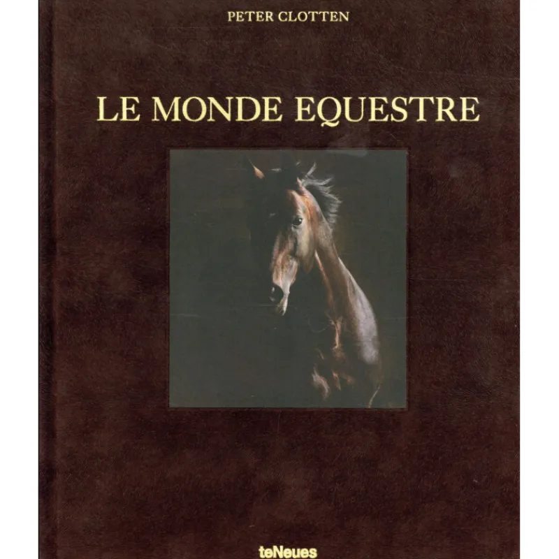 EQUIBOOKS Le monde Equestre - Teneues< Librairie Equibooks
