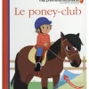 EQUIBOOKS Le poney-club - Gallimard< Librairie Equibooks