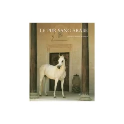 EQUIBOOKS Le pur-sang arabe : Histoire, mystère et magie - Acte Sud< Librairie Equibooks