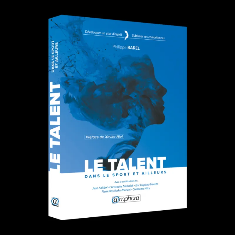 EQUIBOOKS Le talent dans le sport et ailleurs - Amphora< Librairie Equibooks