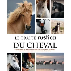 EQUIBOOKS Le traité du cheval - Rustica< Librairie Equibooks