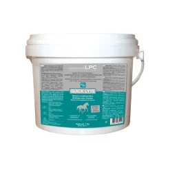 LABORATOIRE LPC Électrolytes cheval Quick Lyte - Lpc< Electrolytes Cheval|Diarrhée Cheval