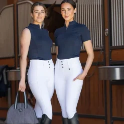 WOOF WEAR Legging de concours femme Competition -<Femme Concours Femme
