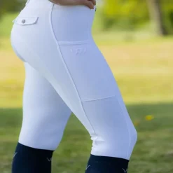 WOOF WEAR Legging de concours femme Competition -<Femme Concours Femme