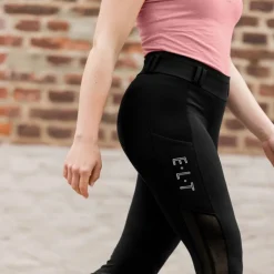 ELT Legging d’équitation femme Nina -<Femme Pantalon Équitation Femme