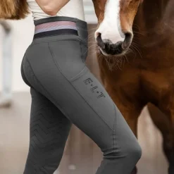 ELT Legging d’équitation femme Nala -<Femme Pantalon Équitation Femme
