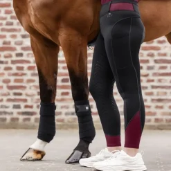 ELT Legging d’équitation femme et enfant Noemi -<Femme Cavalière Junior|Pantalon Équitation Femme