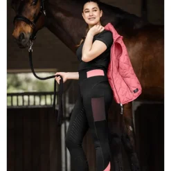 ELT Legging d’équitation femme et enfant Noemi -<Femme Cavalière Junior|Pantalon Équitation Femme