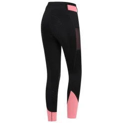 ELT Legging d’équitation femme et enfant Noemi -<Femme Cavalière Junior|Pantalon Équitation Femme