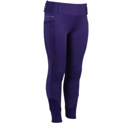 HARRY'S HORSE Legging équitation enfant strass Diva Full grip -< Equipement Équitation Pas Cher|Cavalière Junior