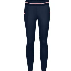 Legging équitation enfant chaud thermique Lucky Leni - Elt< Cavalière Junior