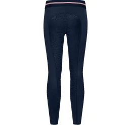 Legging équitation enfant chaud thermique Lucky Leni - Elt< Cavalière Junior