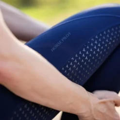 HORSE PILOT Legging équitation femme -<Femme Cavalière Urbaine|Pantalon Équitation Femme