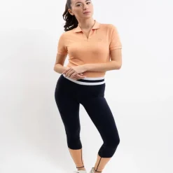 HARCOUR Legging équitation femme Brookie -<Femme Pantalon Équitation Femme