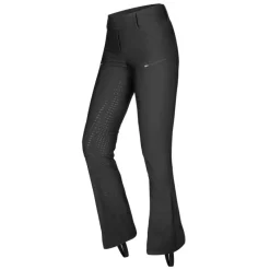 ELT Legging équitation femme déperlant Performance Jodhpur Olivia fond silicone -<Femme Equipement Froid Et Pluie|Pantalon Équitation Femme