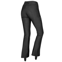 ELT Legging équitation femme déperlant Performance Jodhpur Olivia fond silicone -<Femme Equipement Froid Et Pluie|Pantalon Équitation Femme