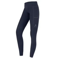 ELT Legging équitation femme Ella fond silicone -<Femme Equipement Équitation Pas Cher|Pantalon Équitation Femme