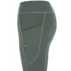 RIDING WORLD Legging équitation femme hiver polaire Volga -<Femme Equipement Équitation Pas Cher|Equipement Froid Et Pluie