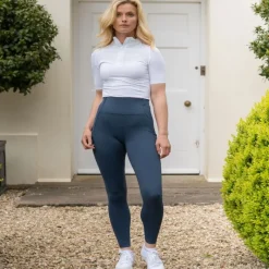 WOOF WEAR Legging équitation femme Original -<Femme Pantalon Équitation Femme