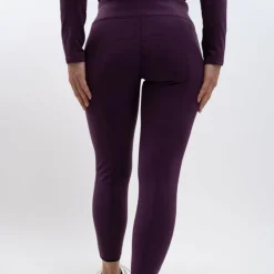 HARCOUR Legging équitation femme polaire Lili -<Femme Equipement Froid Et Pluie|Pantalon Équitation Femme