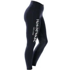 HORSEWARE Legging équitation femme Riding Tights Signature -<Femme Pantalon Équitation Femme