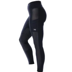 HORSEWARE Legging équitation femme Riding Tights Signature -<Femme Pantalon Équitation Femme