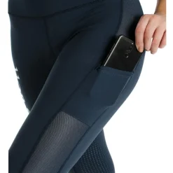 HORSEWARE Legging équitation femme Riding Tights Signature -<Femme Pantalon Équitation Femme