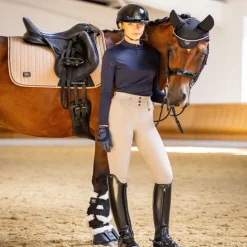 WOOF WEAR Legging équitation femme taille haute Vision -<Femme Pantalon Équitation Femme