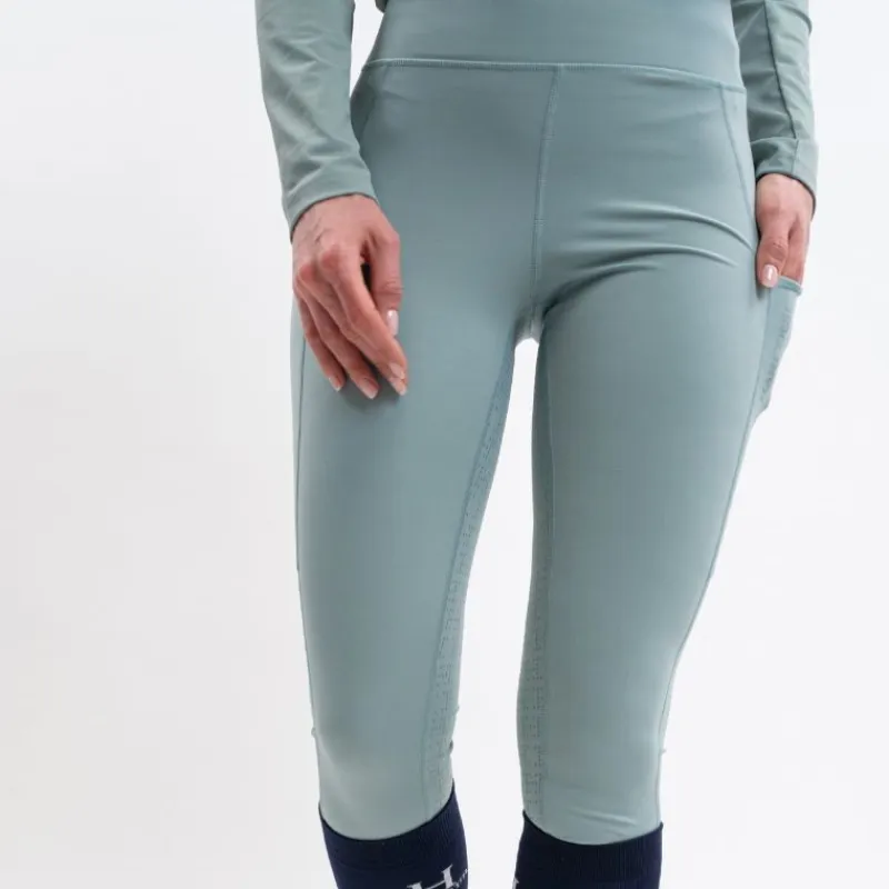 HARCOUR Legging équitation full seat Louna -<Femme Pantalon Équitation Femme