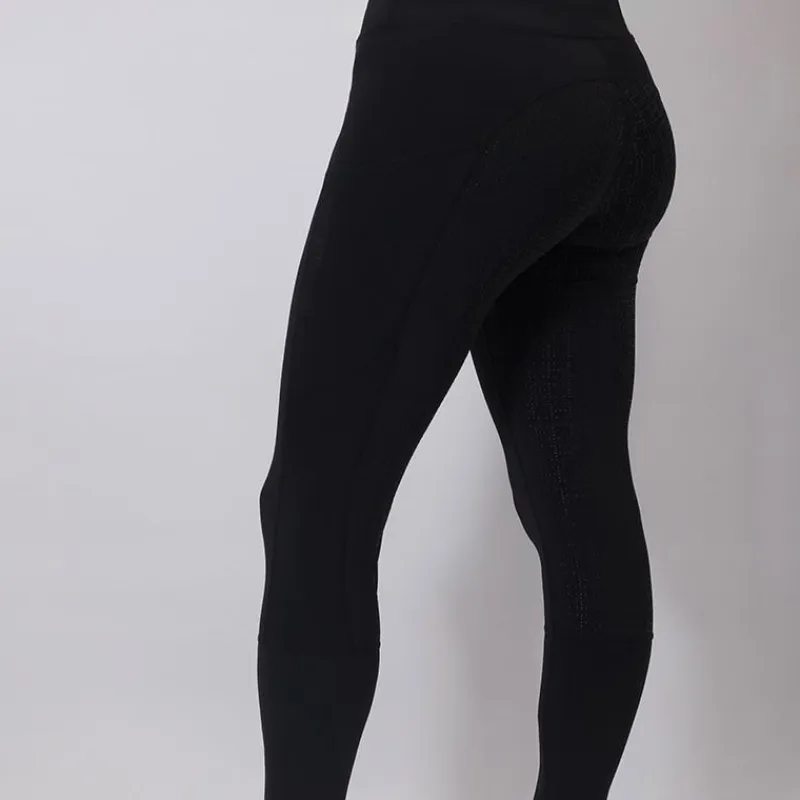 HARCOUR Legging équitation full seat Louna -<Femme Pantalon Équitation Femme