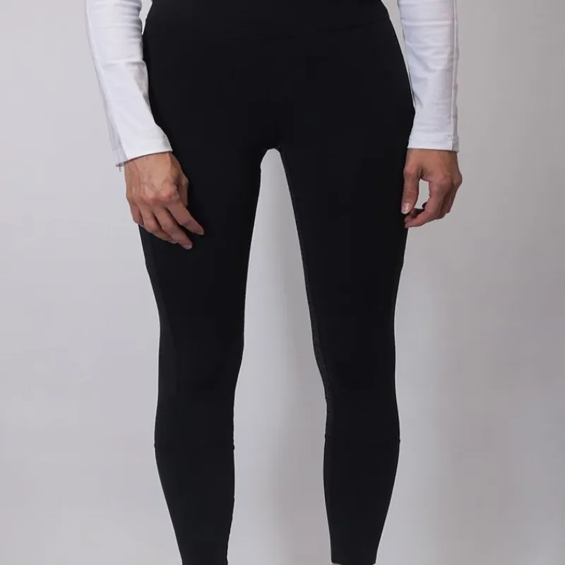 HARCOUR Legging équitation full seat Louna -<Femme Pantalon Équitation Femme