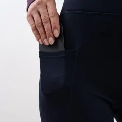 HARCOUR Legging équitation hiver femme Anaelle -<Femme Equipement Froid Et Pluie|Pantalon Équitation Femme