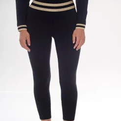 HARCOUR Legging équitation hiver Femme Vega -<Femme Accessoires Lifestyle Équitation|Equipement Froid Et Pluie