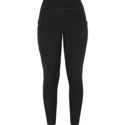 RIDING WORLD Legging équitation hiver polaire Enfant Volga -< Cavalière Junior
