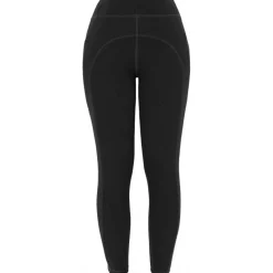RIDING WORLD Legging équitation hiver polaire Enfant Volga -< Cavalière Junior
