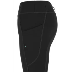 RIDING WORLD Legging équitation hiver polaire Enfant Volga -< Cavalière Junior