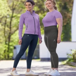ELT Legging équitation été femme Hanna Mesh -<Femme Pantalon Équitation Femme