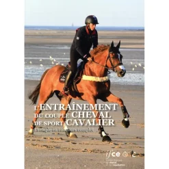 EQUIBOOKS L'entraînement du couple cheval de sport / cavalier - IFCE< Librairie Equibooks