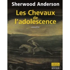 EQUIBOOKS Les chevaux de l'adolescence - Editions du Rocher< Librairie Equibooks