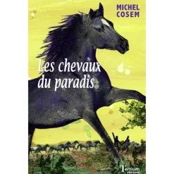 EQUIBOOKS Les chevaux du paradis - Tertium< Librairie Equibooks