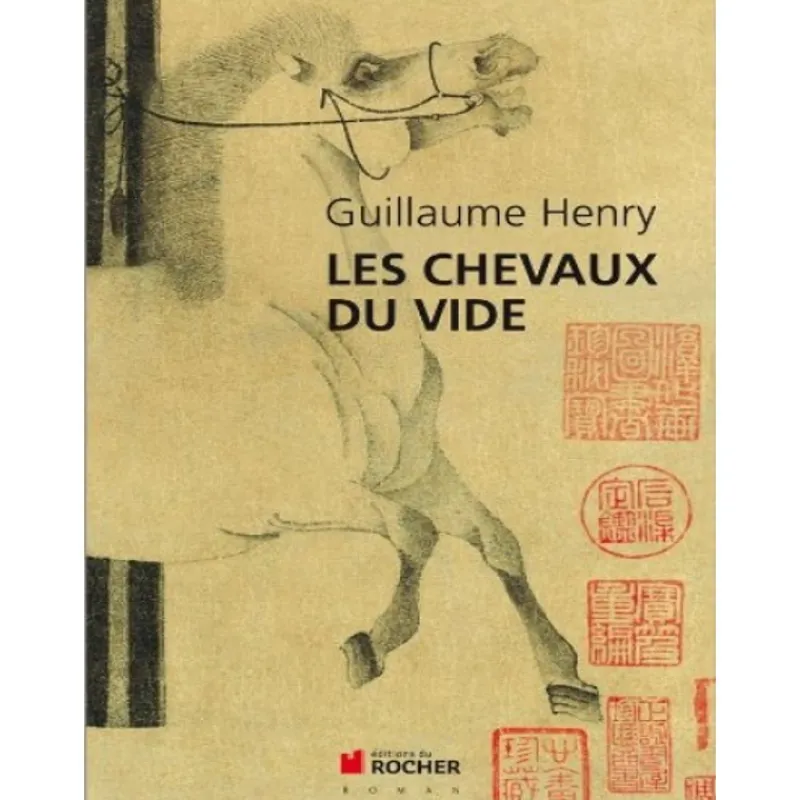 EQUIBOOKS Les chevaux du vide - Editions du Rocher< Librairie Equibooks