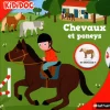 EQUIBOOKS Les chevaux et les poneys - Nathan< Librairie Equibooks