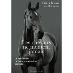 EQUIBOOKS Les chevaux ne mentent jamais - Au Diable Vau Vert< Librairie Equibooks