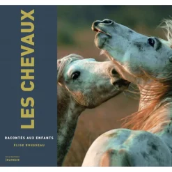 EQUIBOOKS Les chevaux racontés aux enfants - Editions de la Martinière< Librairie Equibooks