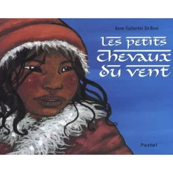 EQUIBOOKS Les petits chevaux du vent - EDL< Librairie Equibooks