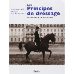 EQUIBOOKS Les principes de dressage - Belin< Librairie Equibooks