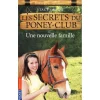 EQUIBOOKS Les secrets du Poney Club Tome 2 : Une nouvelle famille - Pocket Jeunesse< Librairie Equibooks