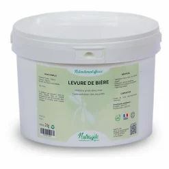 NUTRAGILE Levure de bière cheval -< Levure De Bière|Complément Peau Cheval