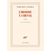 EQUIBOOKS L'homme à cheval - Gallimard< Librairie Equibooks