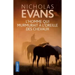 EQUIBOOKS L'homme qui murmurait à l'oreille des chevaux - Folio< Librairie Equibooks